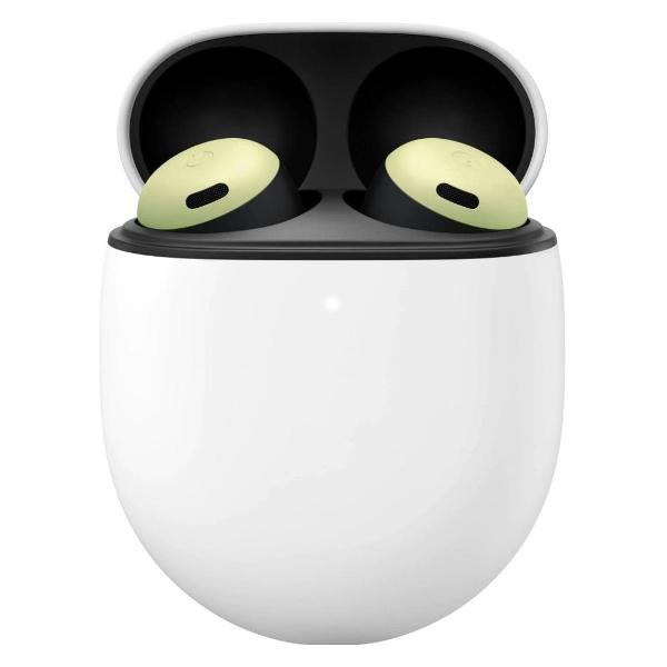 Наушники внутриканальные Bluetooth Google Pixel Buds Pro желтый