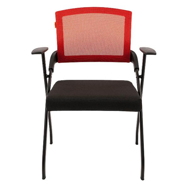 Конференц кресло Chairman NEXX черный красный