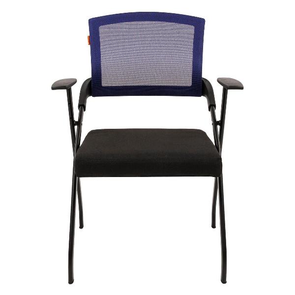 Игровое кресло Chairman NEXX Black синий