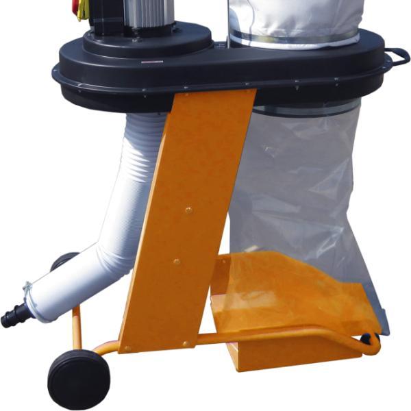 Пылесос строительный Кратон DC-550-50