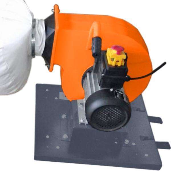 Пылесос строительный Кратон DC-750-20