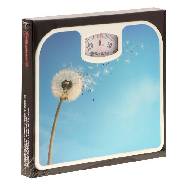 Весы напольные Sakura SA-5000-10