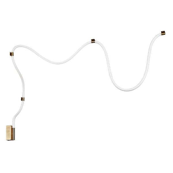 Люстра Arte Lamp Klimt A2850PL-32PB фото