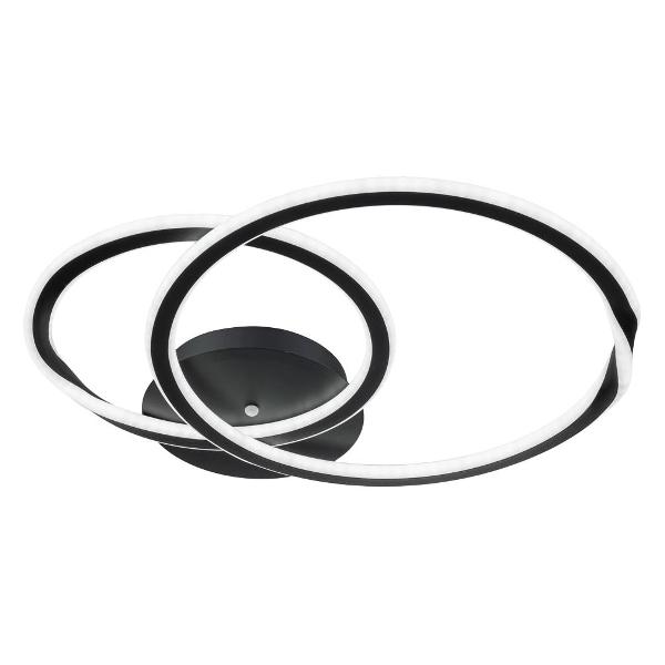 Люстра Arte Lamp Sierra A2211PL-2BK фото