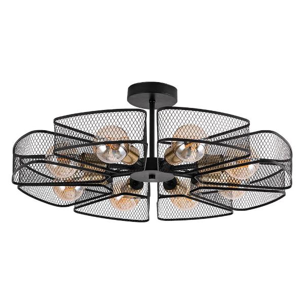 Люстра Arte Lamp Maasym A7044PL-8BK