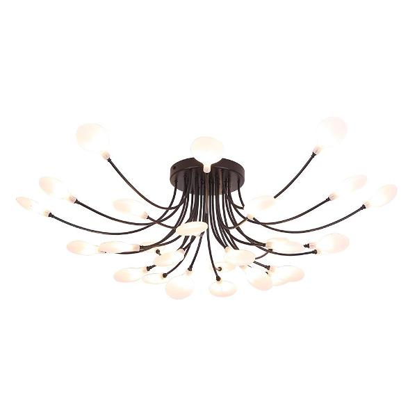 Люстра Arte Lamp Guimet A7423PL-28BK