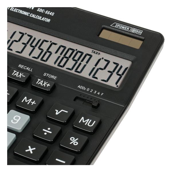 Калькулятор Eleven SDC-554S