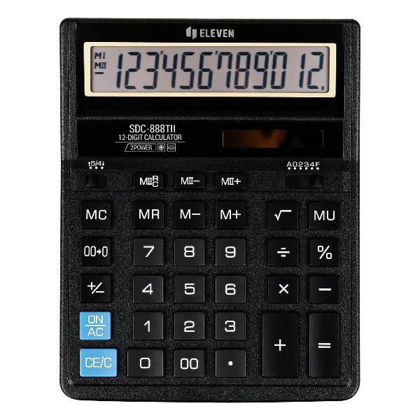 Калькулятор Eleven SDC-888TII
