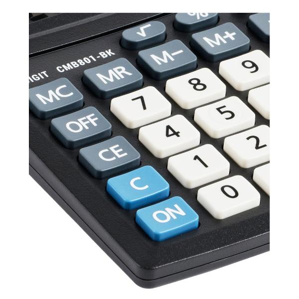 Калькулятор Eleven CMB801-BK