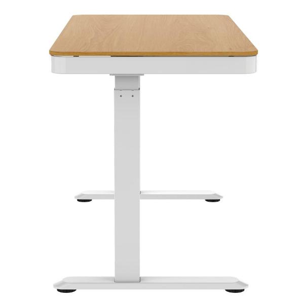 Стол компьютерный FoxGear FG-ED-47WLW