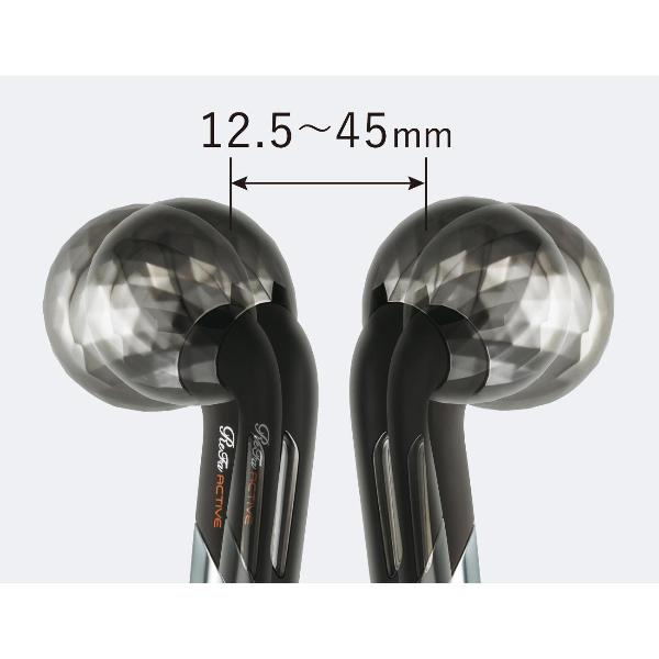 Массажер для лица и тела ReFa Active WF RF-AT2228B-N