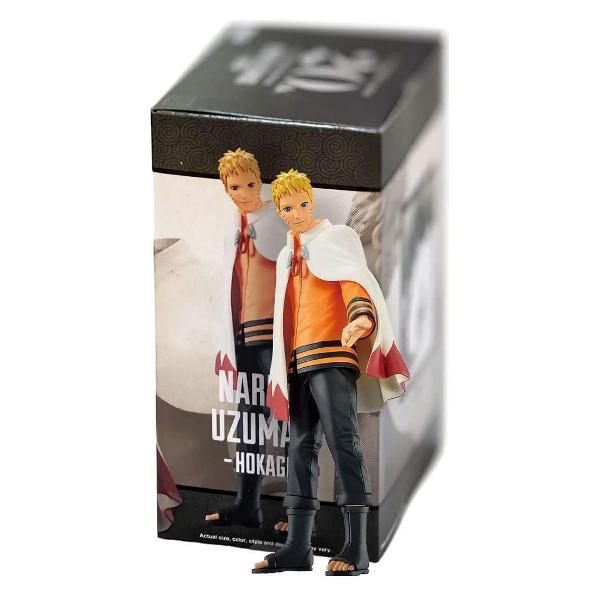 Фигурка Banpresto Naruto Uzumaki Hokage 20th Anniversary