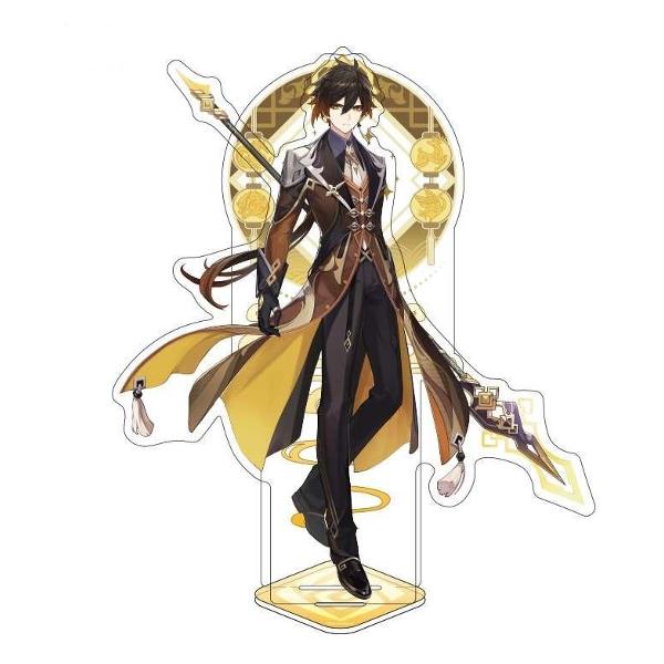 Фигурка Genshin Impact Zhongli фото