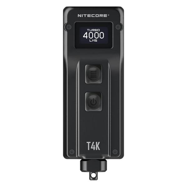 Фонарь карманный Nitecore T4k