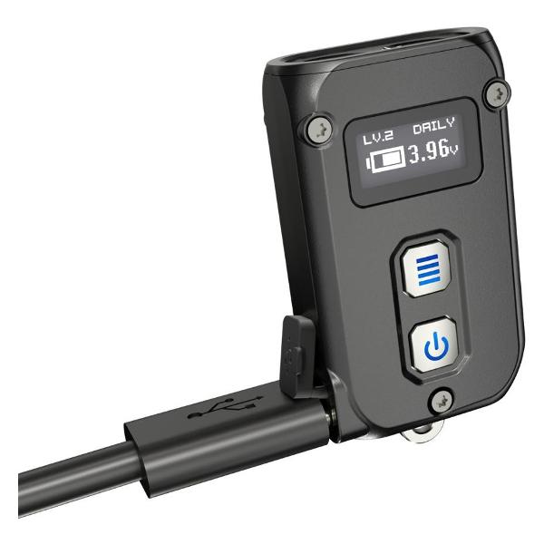 Фонарь карманный Nitecore Tini2