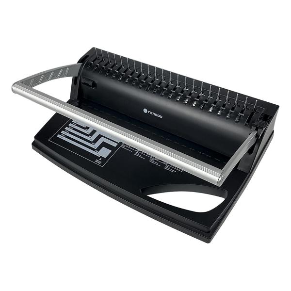 Переплетчик Гелеос БП-9+ черный