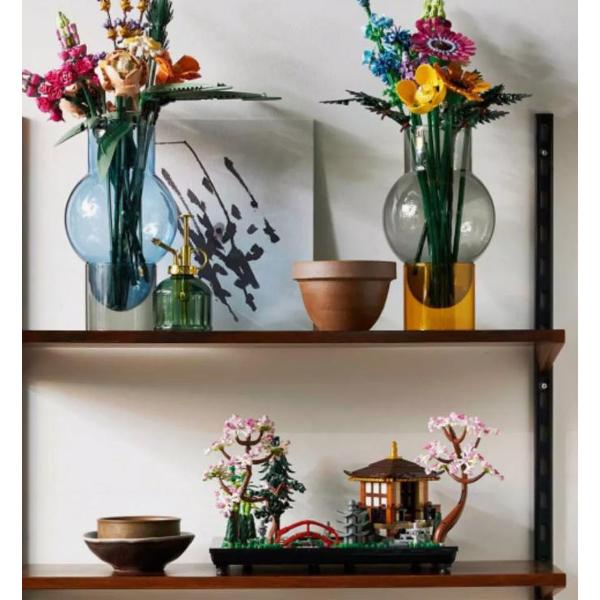 Конструктор Lego Creator Icons Тихий сад (10315)