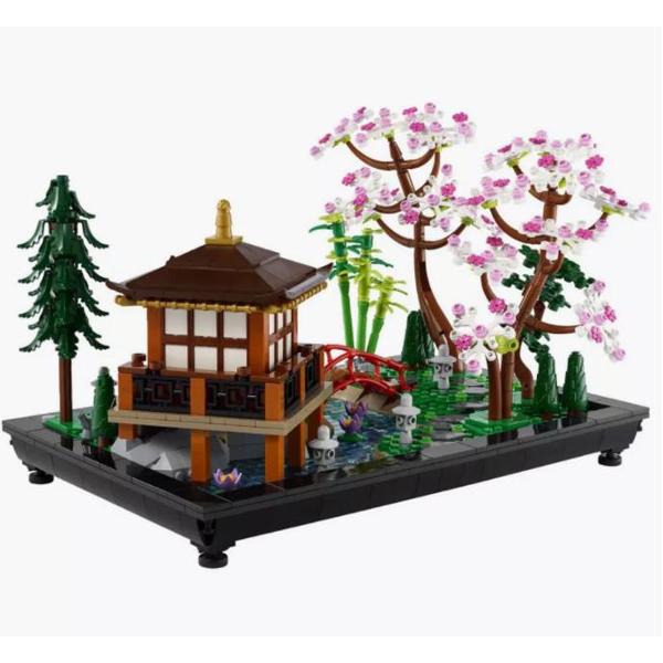 Конструктор Lego Creator Icons Тихий сад (10315)