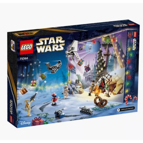 Конструктор Lego Star Wars Адвент календарь (75366)