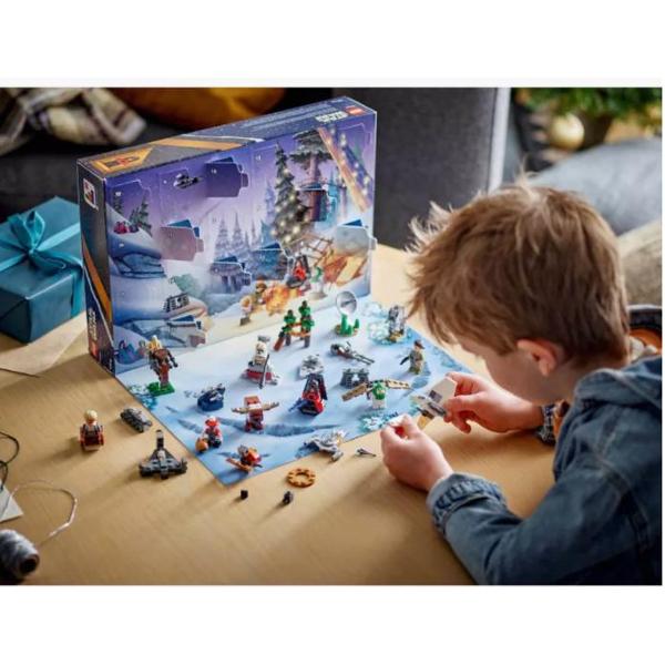 Конструктор Lego Star Wars Адвент календарь (75366)