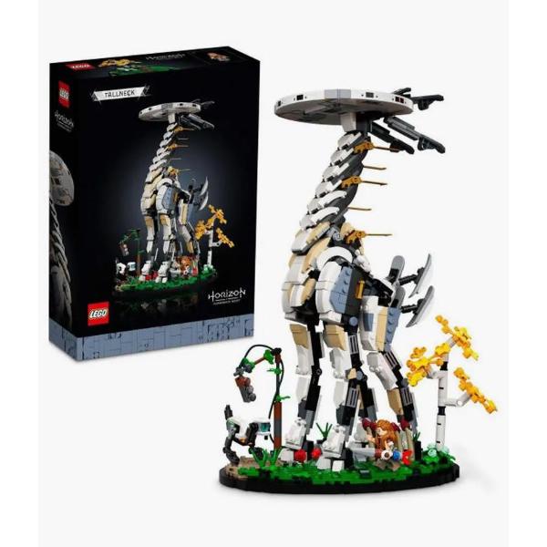 Конструктор Lego Horizon Forbidden West: Tallneck (76989)