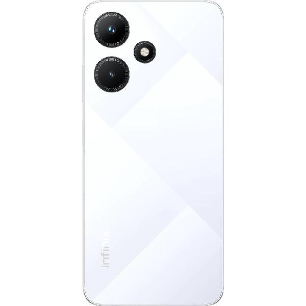 Смартфон Infinix Hot 30i 4/128GB White