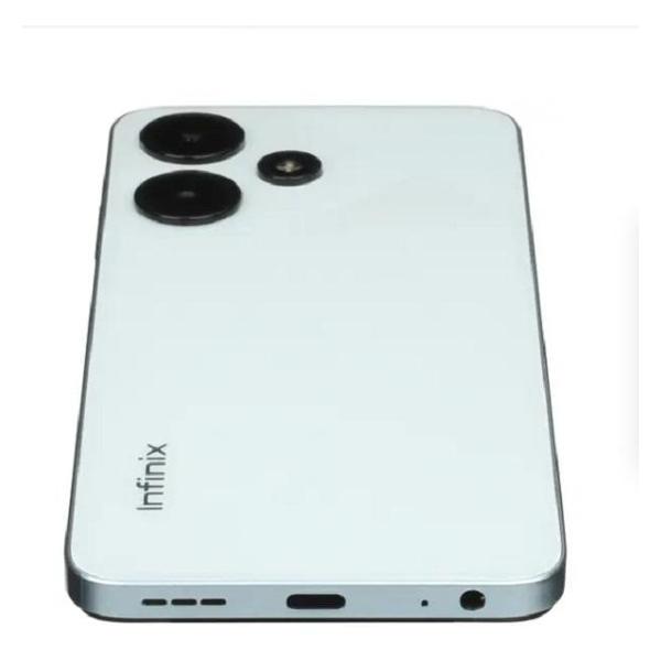 Смартфон Infinix Hot 30i 4/128GB White