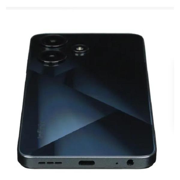 Смартфон Infinix Hot 30i 4/128GB Black