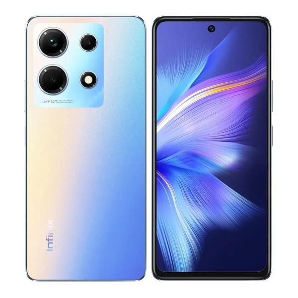 Смартфон Infinix Hot 30i 4/128GB Blue