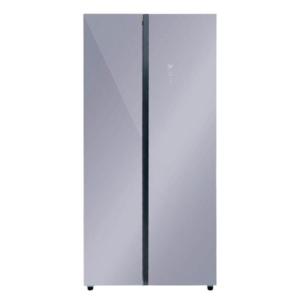 Холодильник (Side-by-Side) LEX LSB520SlGID