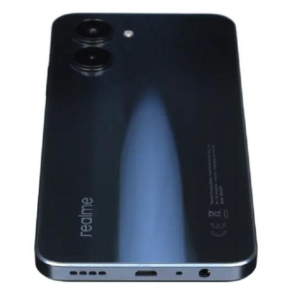 Смартфон realme С33 4/128GB черный
