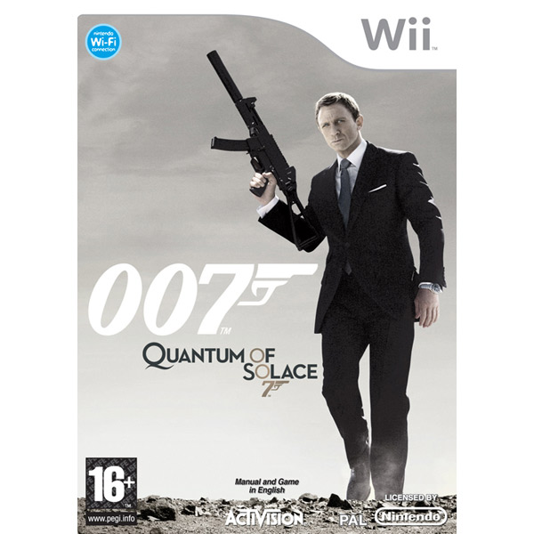 Игра Медиа 007:Quantum of Solace фото