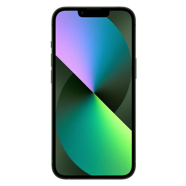 Смартфон Apple iPhone 13 128GB nanoSim/eSim зеленый