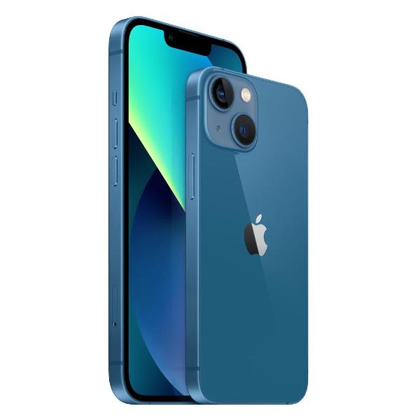 Смартфон Apple iPhone 13 256GB nanoSim/eSim синий