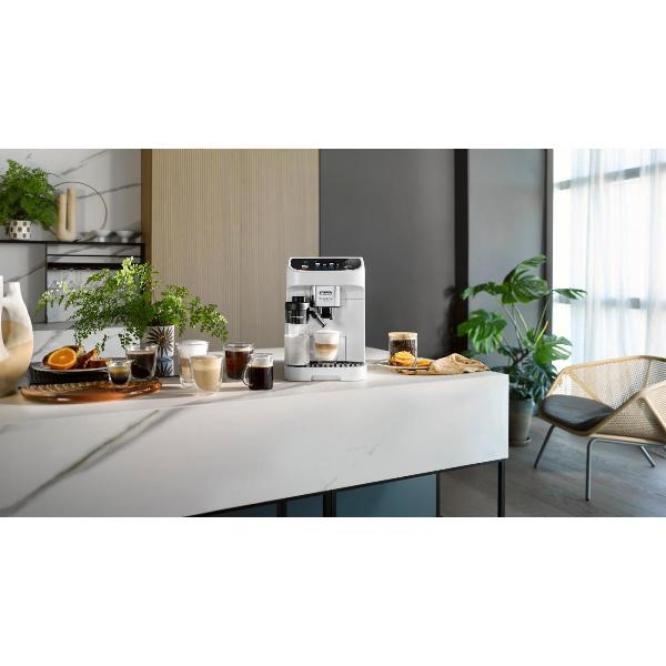 Кофемашина автоматическая DeLonghi ECAM320.60.W