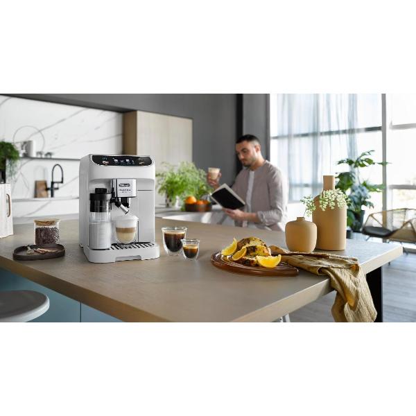 Кофемашина автоматическая DeLonghi ECAM320.60.W