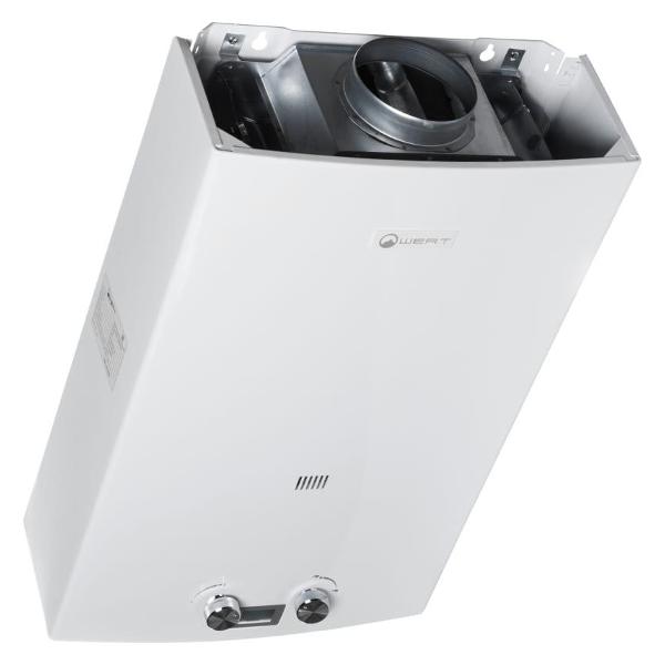 Газовая колонка WERTRUS 12E белый