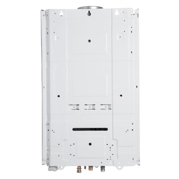 Газовая колонка WERTRUS 12E белый