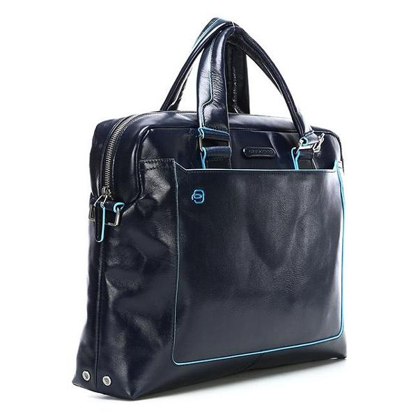 Сумка для ноутбука до 13" Piquadro CA3335B2 синий