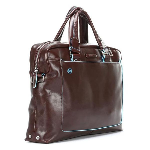 Сумка для ноутбука до 13" Piquadro CA3335B2 коричневый