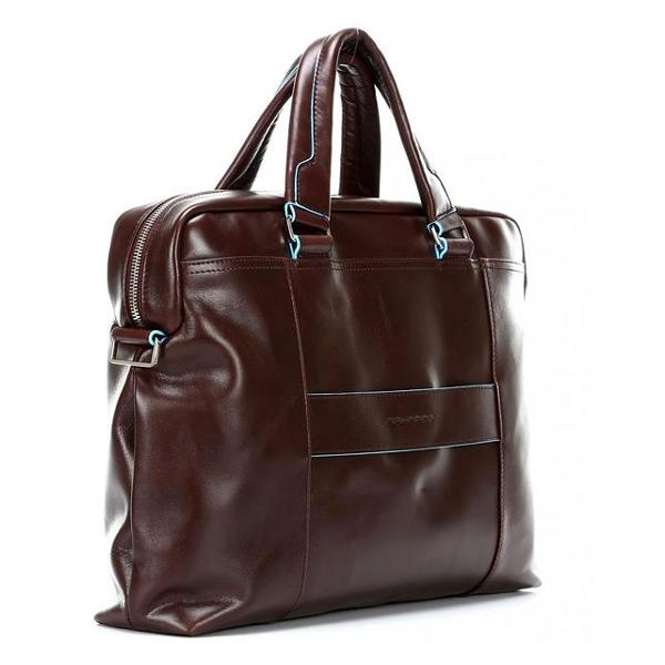 Сумка для ноутбука до 13" Piquadro CA3335B2 коричневый