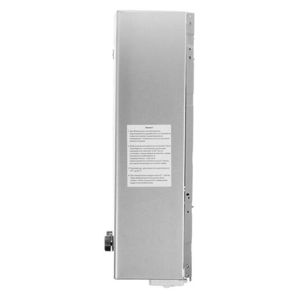 Газовая колонка WERTRUS 16E серебристый