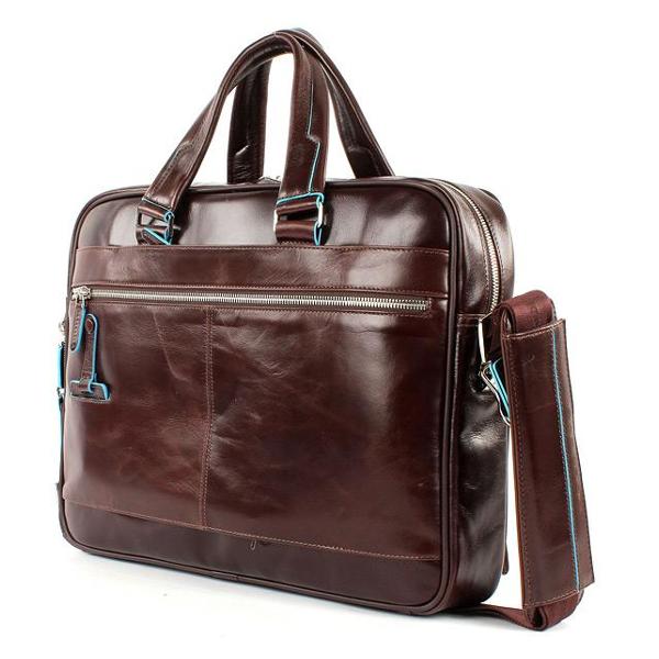 Сумка для ноутбука до 15" Piquadro CA2849B2 коричневый