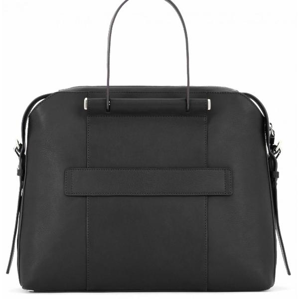 Сумка для ноутбука до 15" Piquadro CA4577W92 черный