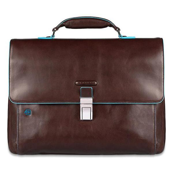 Сумка для ноутбука до 15" Piquadro CA3111B2 коричневый