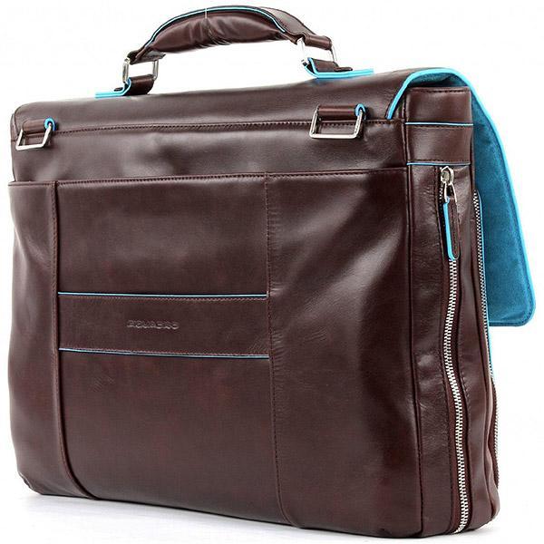 Сумка для ноутбука до 15" Piquadro CA3111B2 коричневый