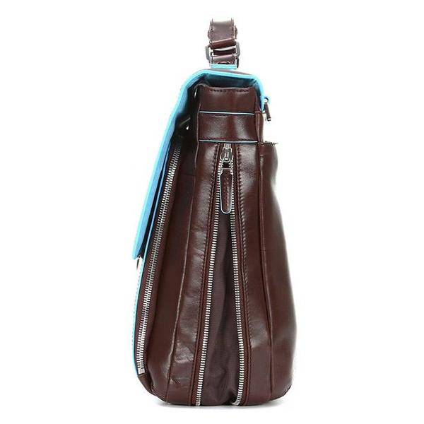 Сумка для ноутбука до 15" Piquadro CA3111B2 коричневый