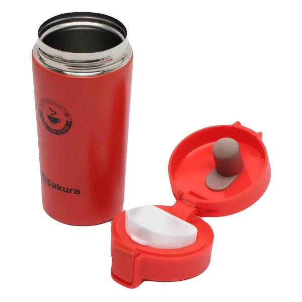 Термокружка Sakura TM-01-380CL