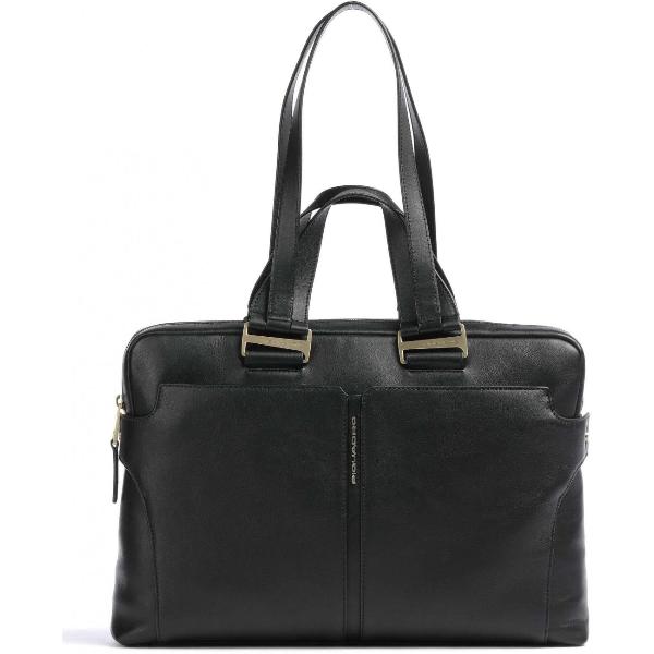 Сумка для ноутбука до 17" Piquadro CA6211S126 черный