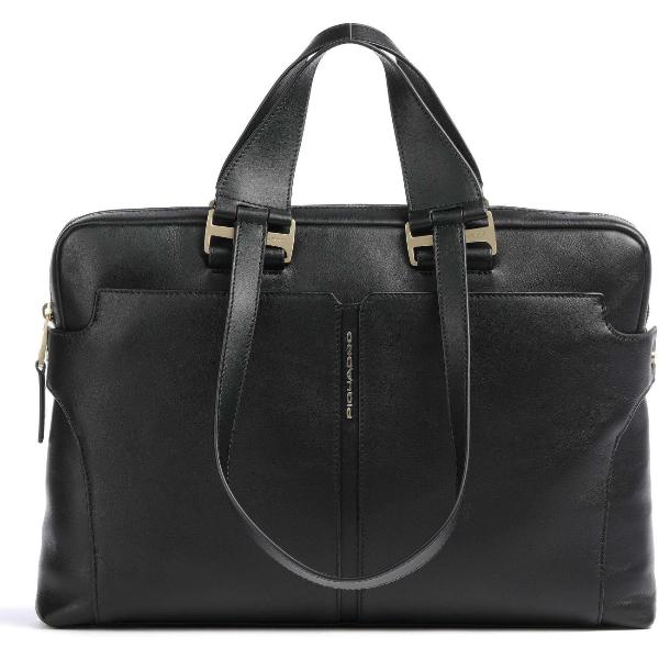 Сумка для ноутбука до 17" Piquadro CA6211S126 черный